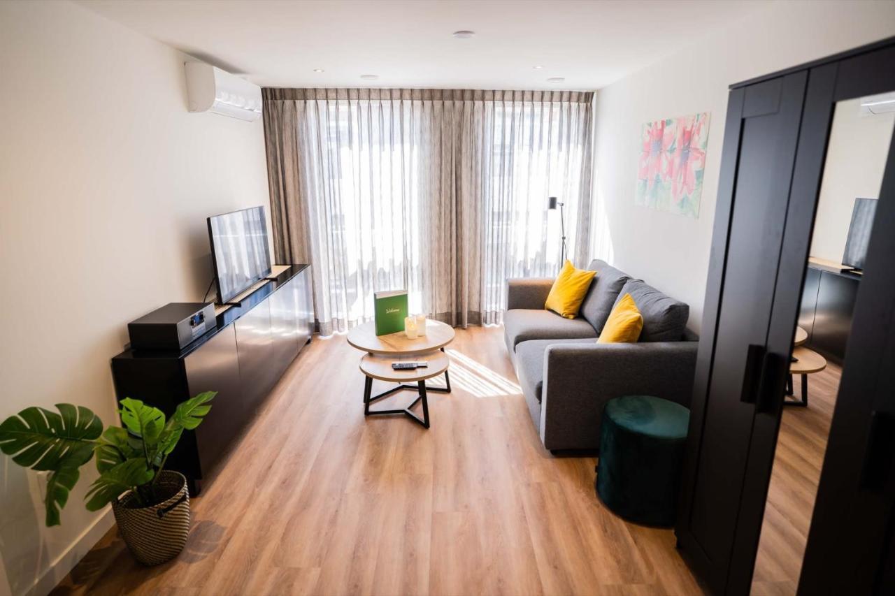 Exclusive 70M2 One-Bedroom Apartment - We39E تيل المظهر الخارجي الصورة